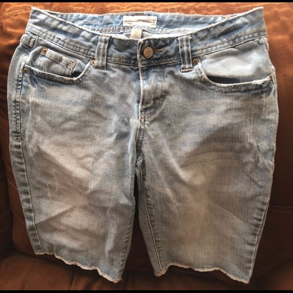 Aeropostale Jean Shorts